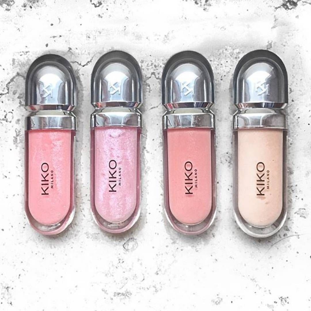 Social Kiko gloss