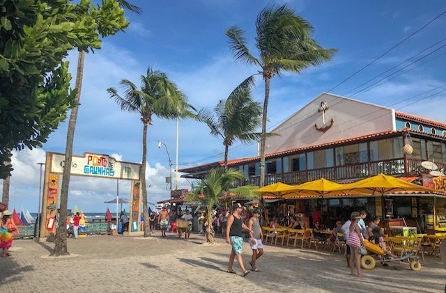 Place Porto de Galinhas