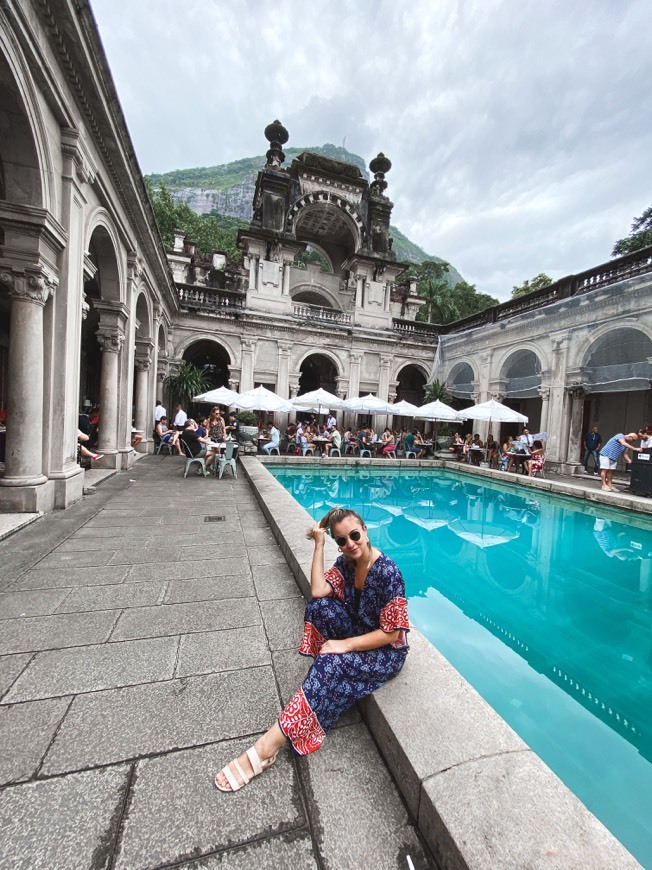 Place Parque Lage