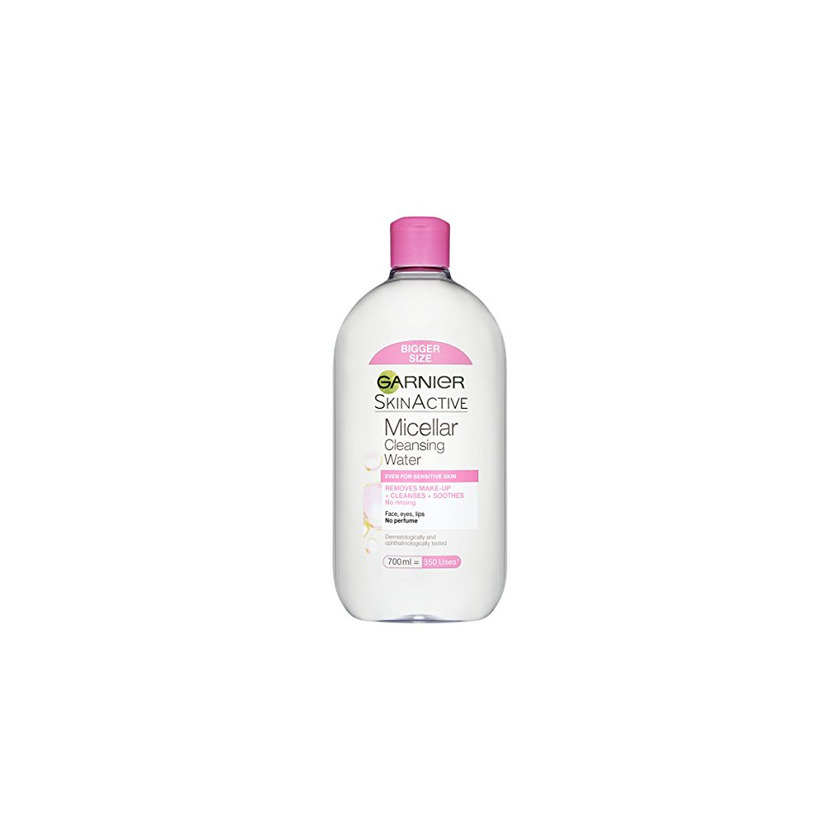 Social Agua micelar Garnier para piel sensible 700 ml