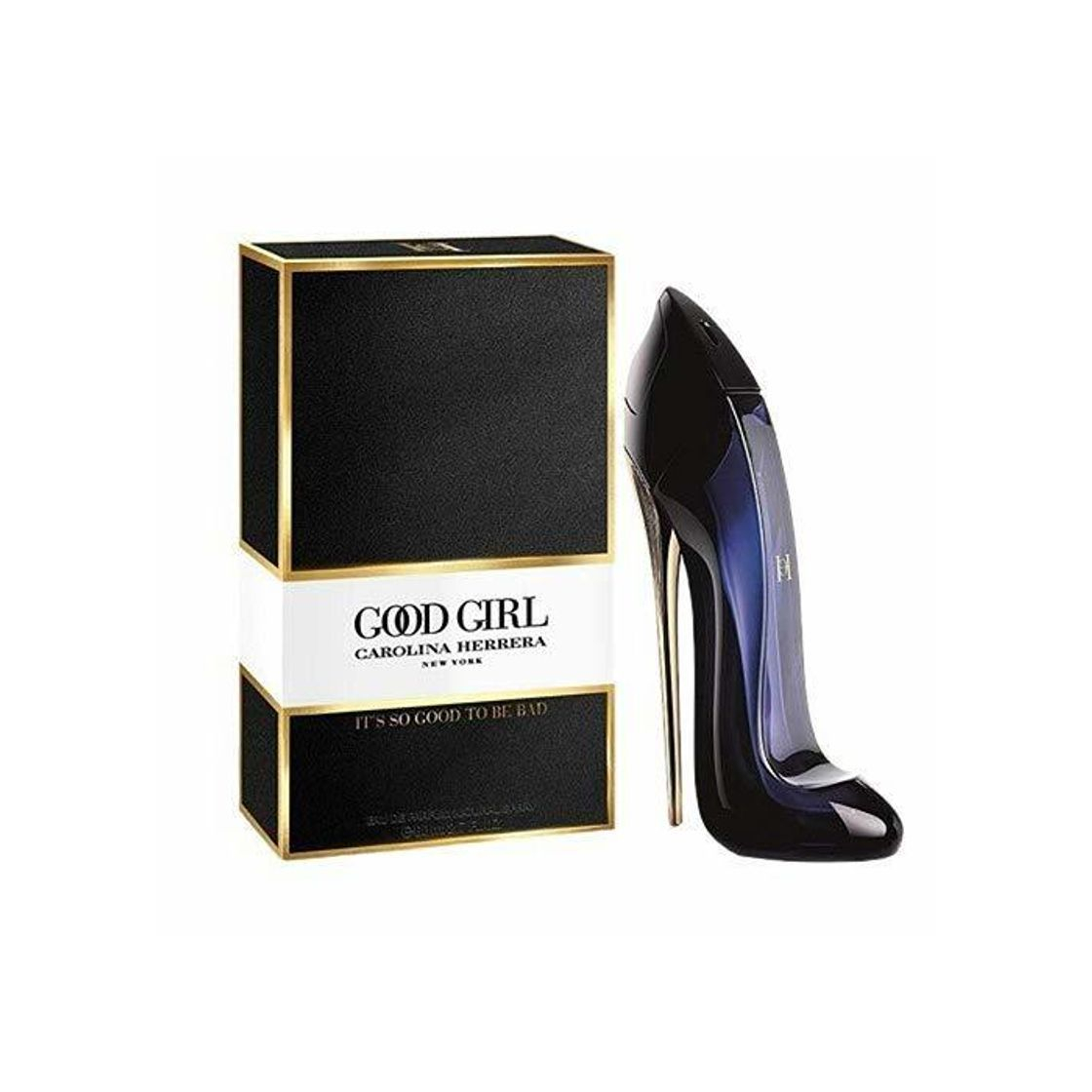 Social Carolina Herrera Good Girl Eau de Parfum Spray 80 ml
