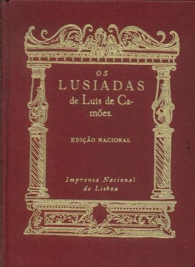 Libro Os Lusíadas