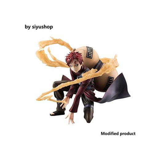 Siyushop Naruto Shippuden ： Gaara Naruto Shippuden Escala PVC Figure