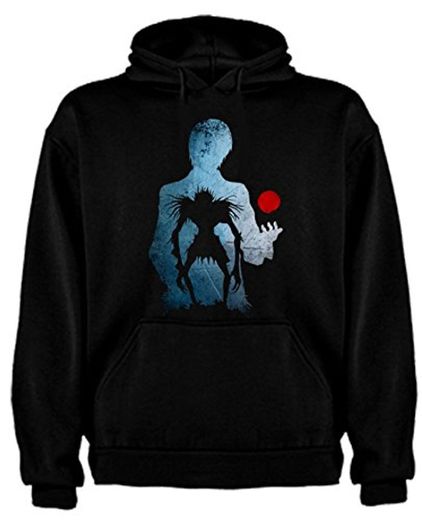 The Fan Tee Sudadera de NIÑOS Death Note Manga Animme Ryuk Yagami