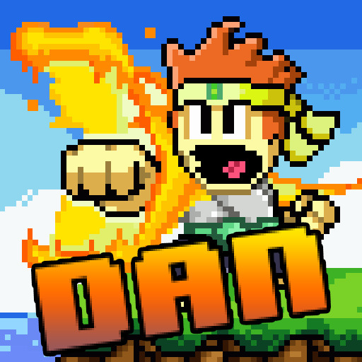 Moda Dan the Man - Free Games - Apps on Google Play