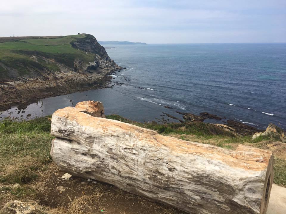 Lugar Mirador a Comillas