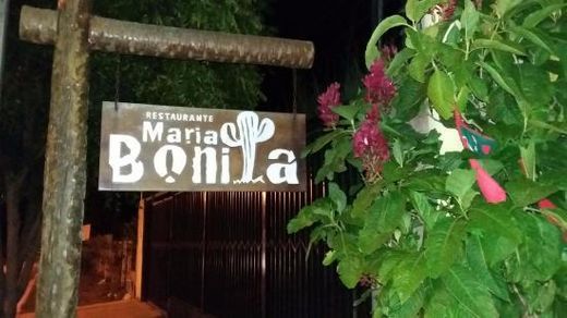 Restaurante Maria Bonita