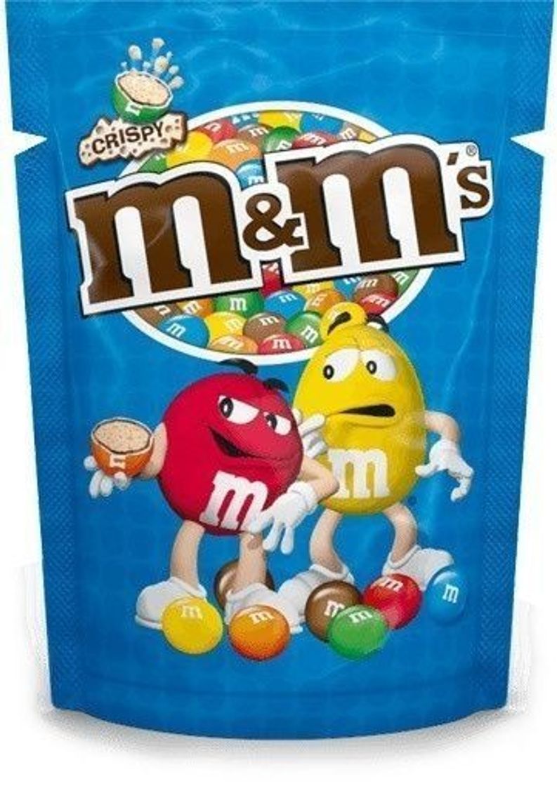 Social M&Ms 💙 
