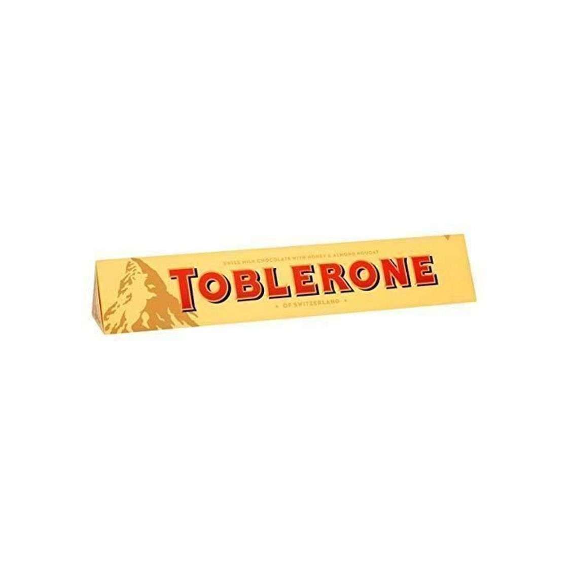 Social Toblerone Milk Chocolate de Barra Grande