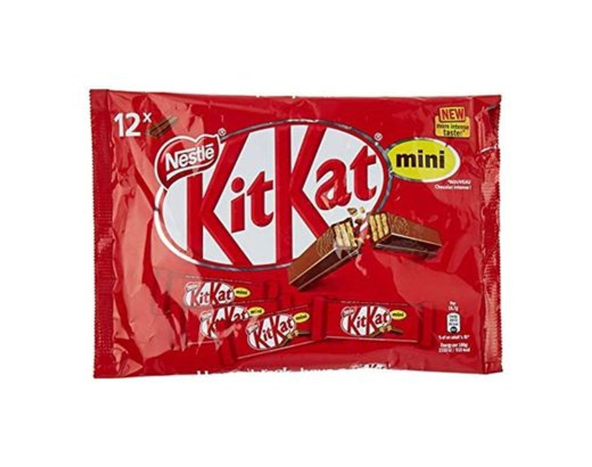 Social NESTLÉ KITKAT Mini Chocolate con Leche