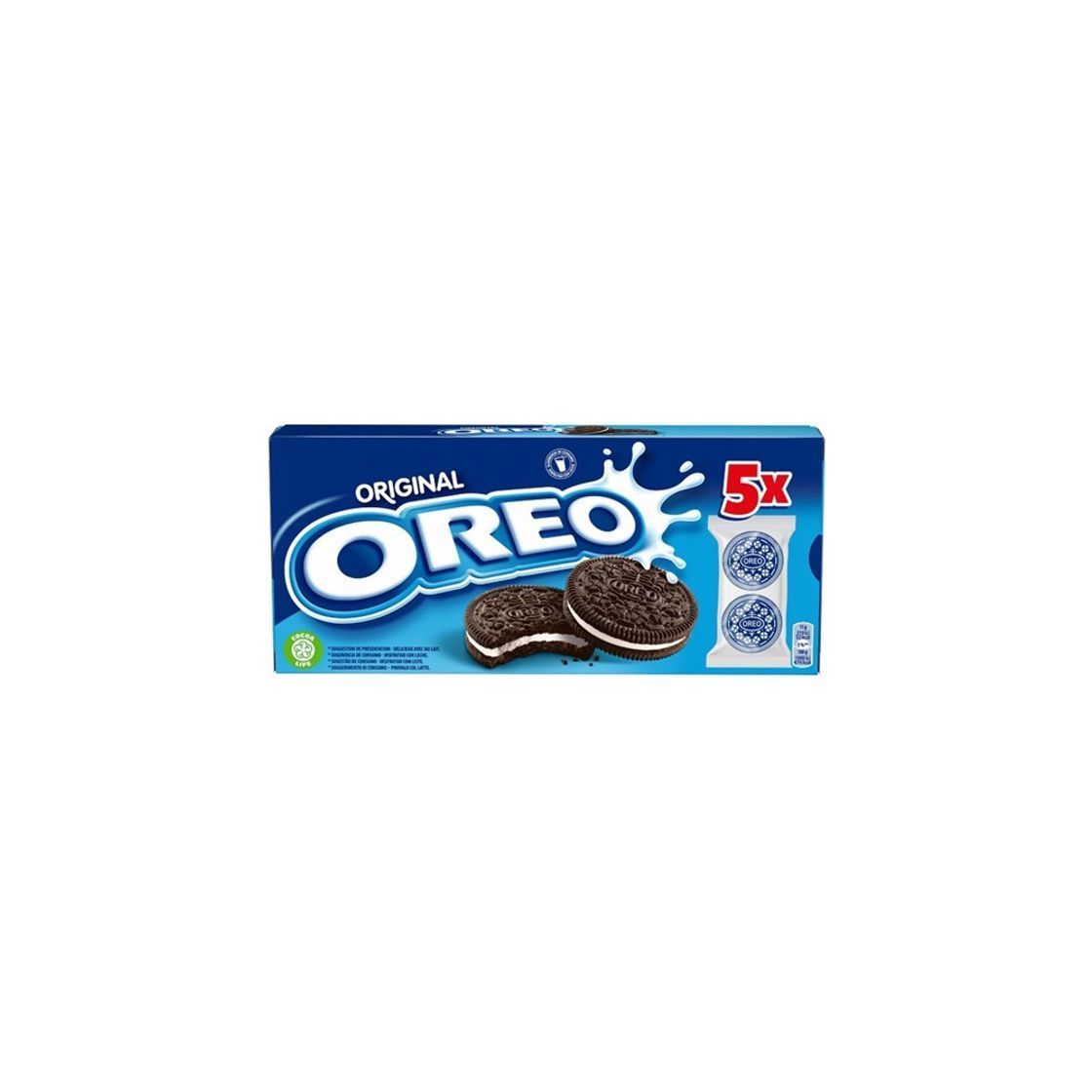 Social Bolachas Oreo