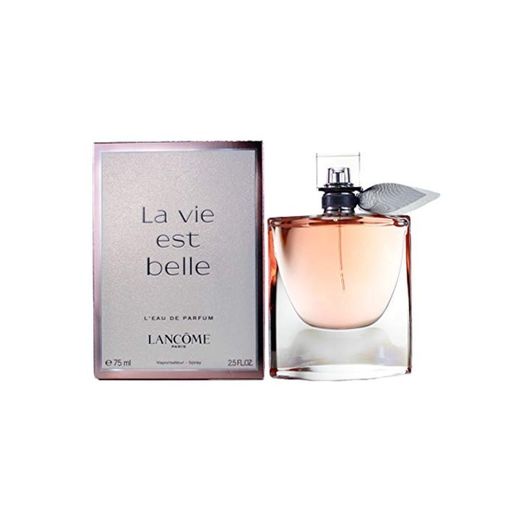 LANCOME LA VIE EST BELLE agua de perfume vaporizador 75 ml