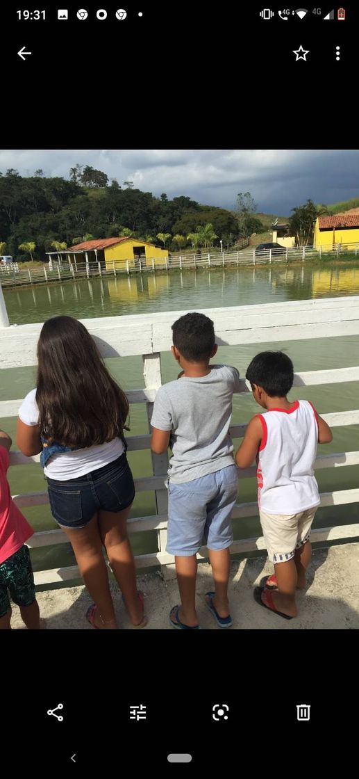 Restaurantes Haras Mirim