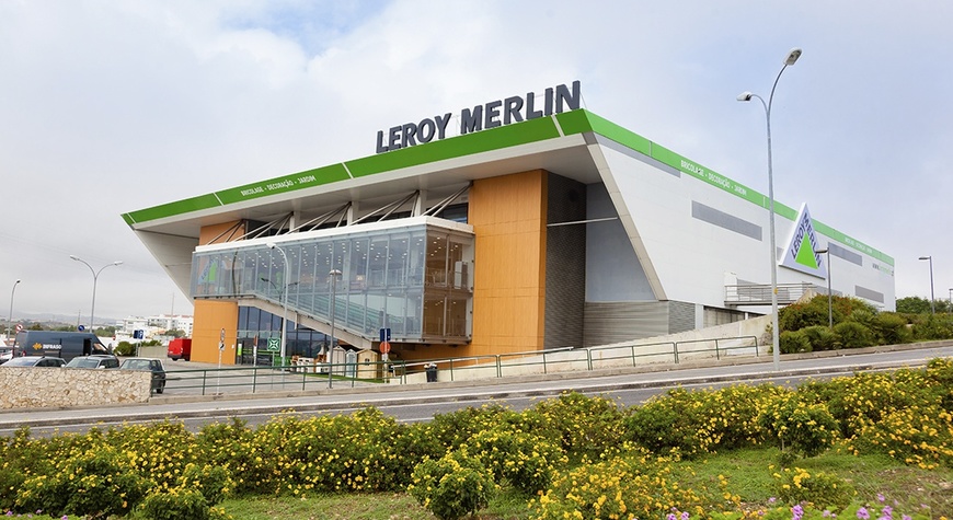 Place LEROY MERLIN Oeiras