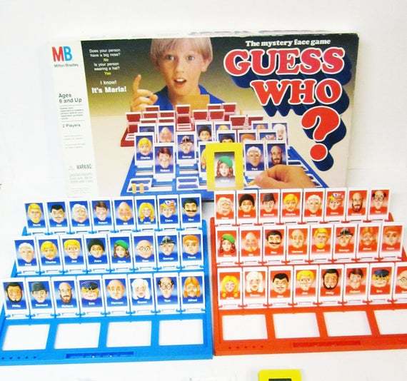 Producto Guess Who