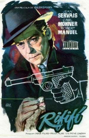 Película Rififi