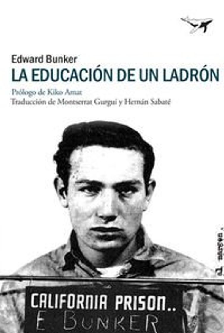 Books La educación de un ladrón: 27