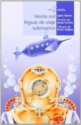 Libro Veinte mil leguas de viaje submarino by Jules Verne(2014-03-01)