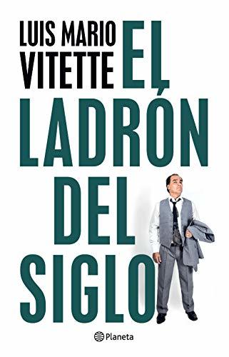 Libro El ladrón del siglo