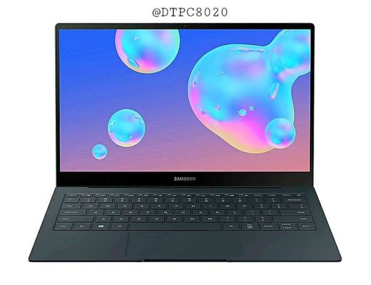 SAMSUNG Galaxy Book S 