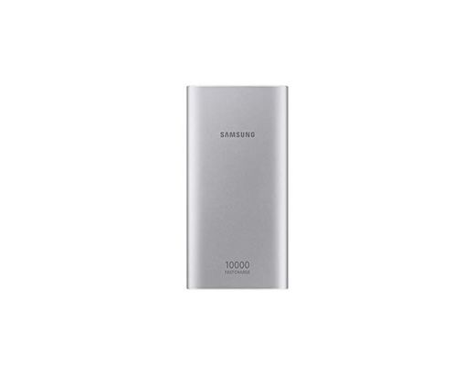 SAMSUNG EB-P1100C batería Externa Plata Polímero de Litio 10000 mAh - Baterías