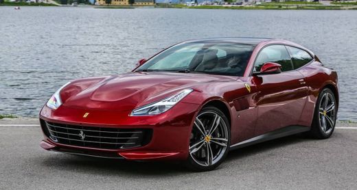 Precios Ferrari GTC4 Lusso 2020 - Qué coche me compro