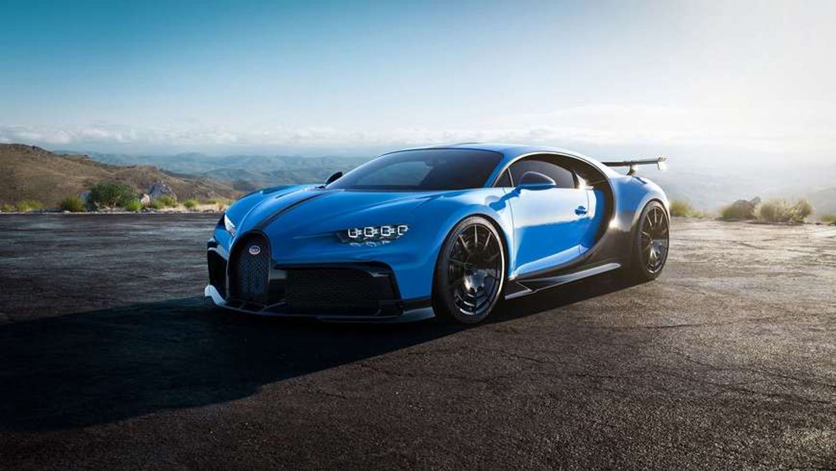 Social Bugatti chiron
