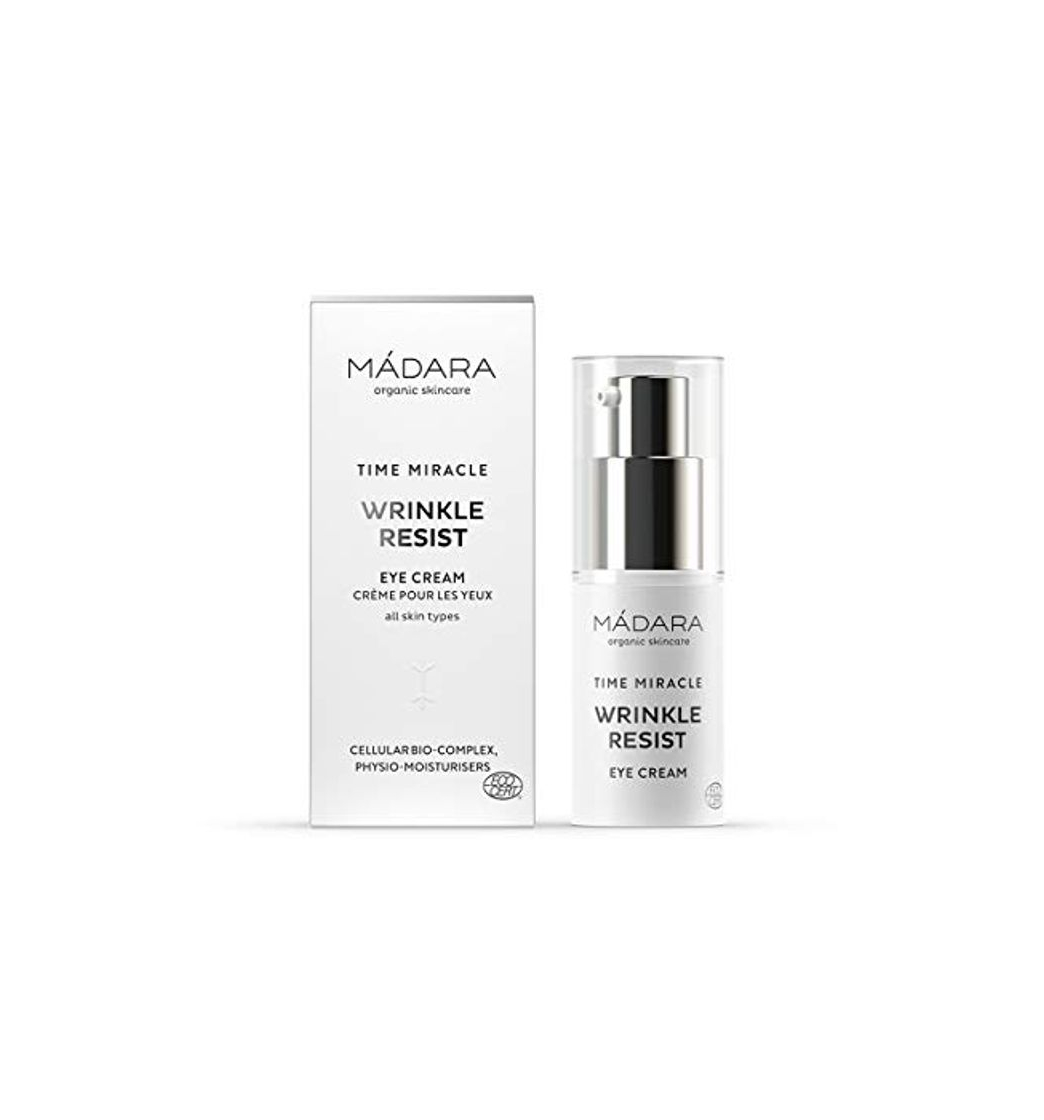 Product Mádara Contorno De Ojos Alisadora 15 Ml 15 ml