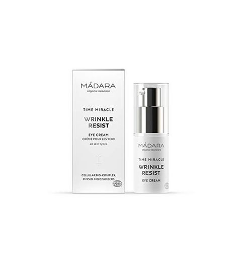 Mádara Contorno De Ojos Alisadora 15 Ml 15 ml