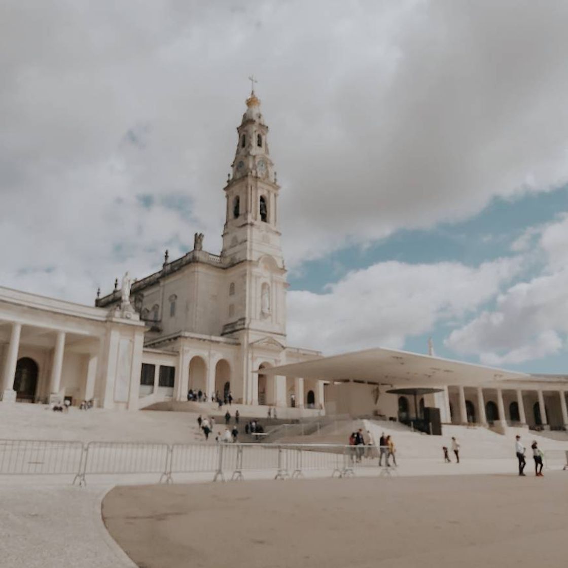 Place Santuário de Fátima