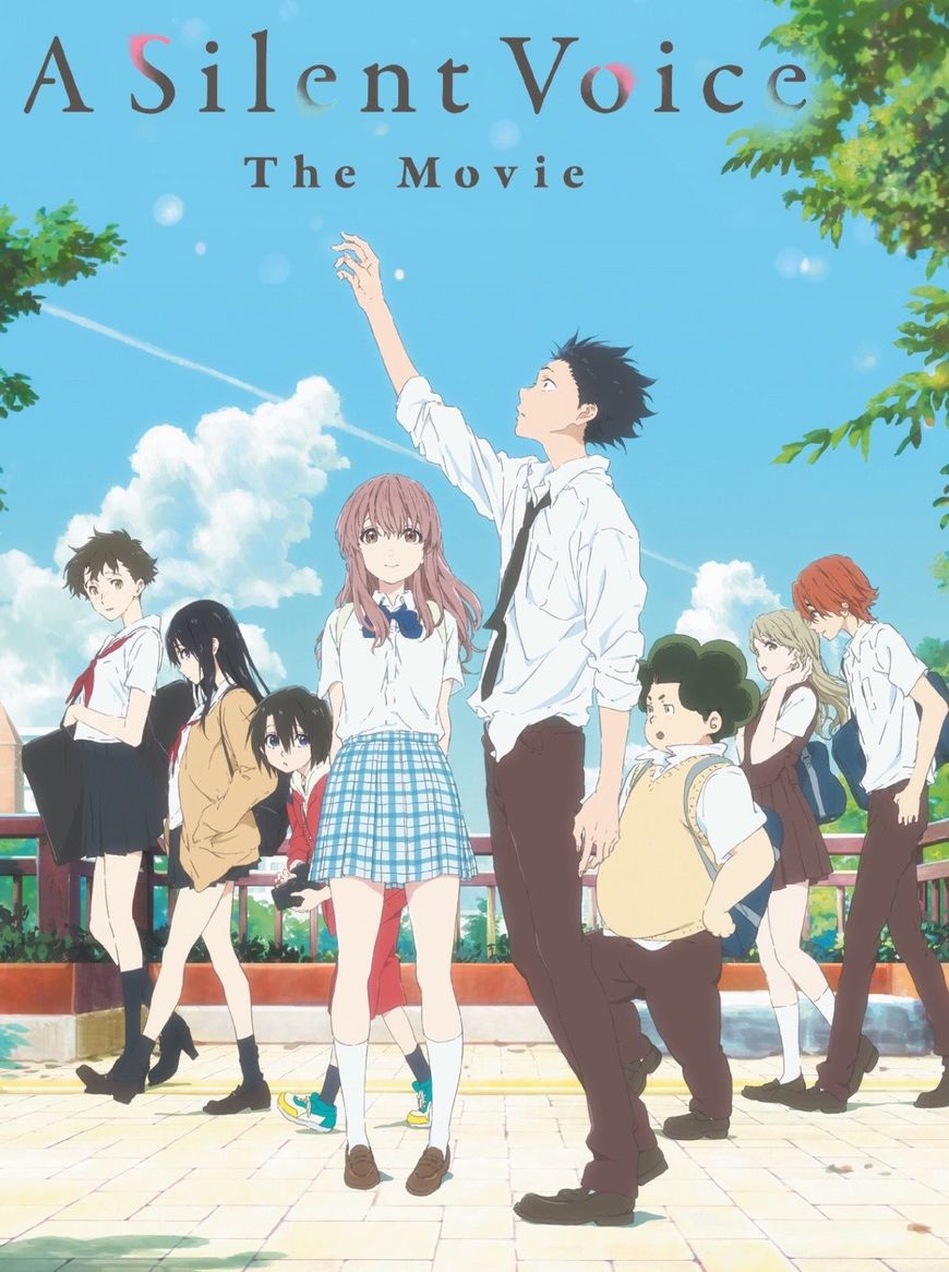 Película A Silent Voice