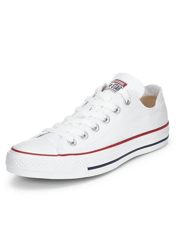 Moda Converse All Star - White 