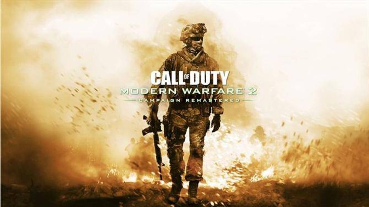 Videojuegos Call of Duty: Modern Warfare 2