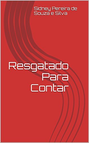 Book Resgatado Para Contar