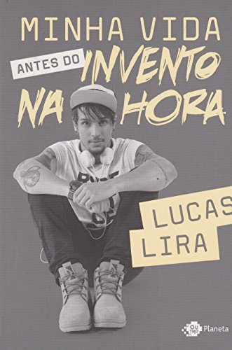 Book Minha vida antes do invento na hora