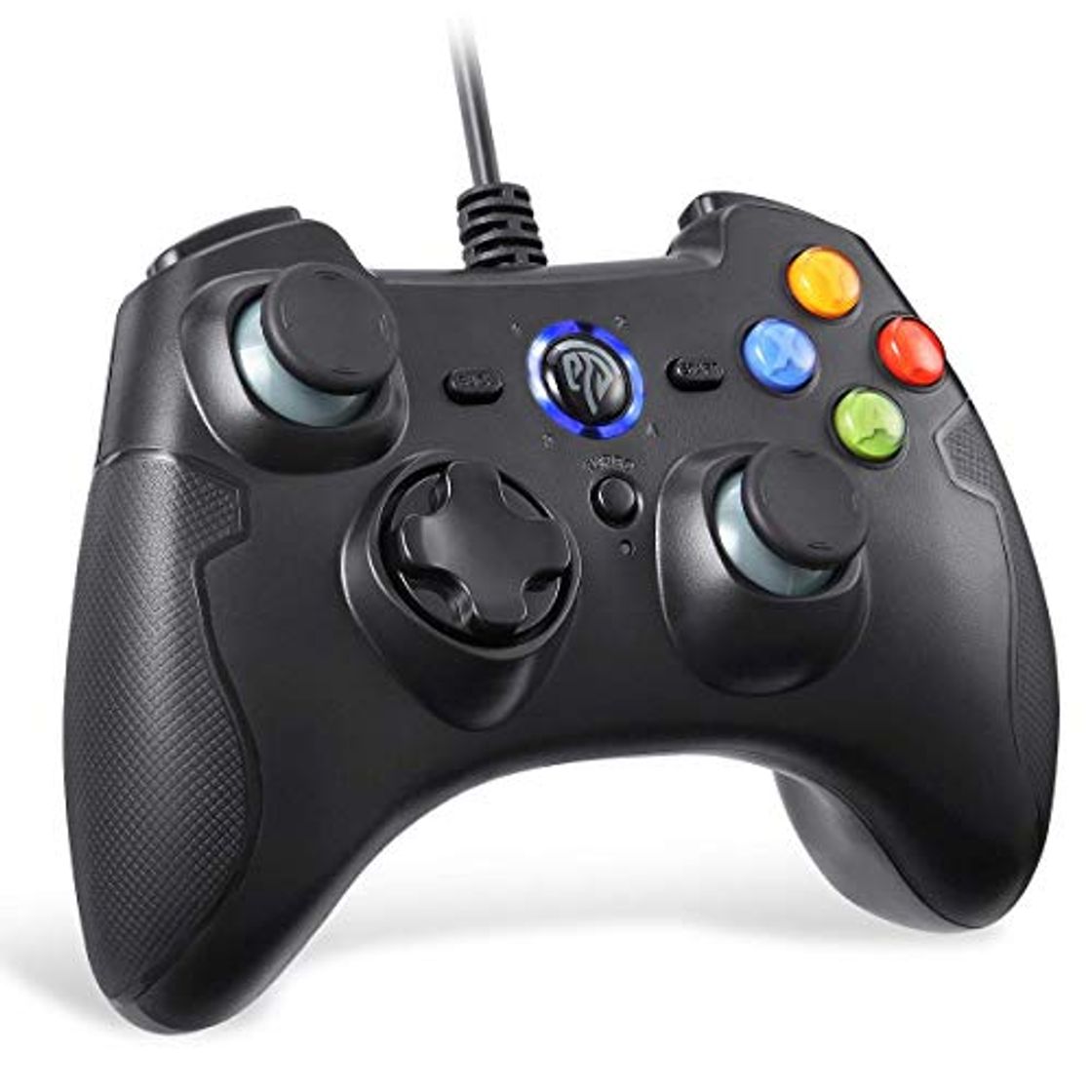 Producto EasySMX Mandos PS3 Gamepad, Game Mando PC Joystick con los Botones de