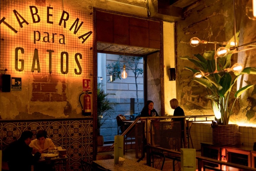 Restaurants La revoltosa