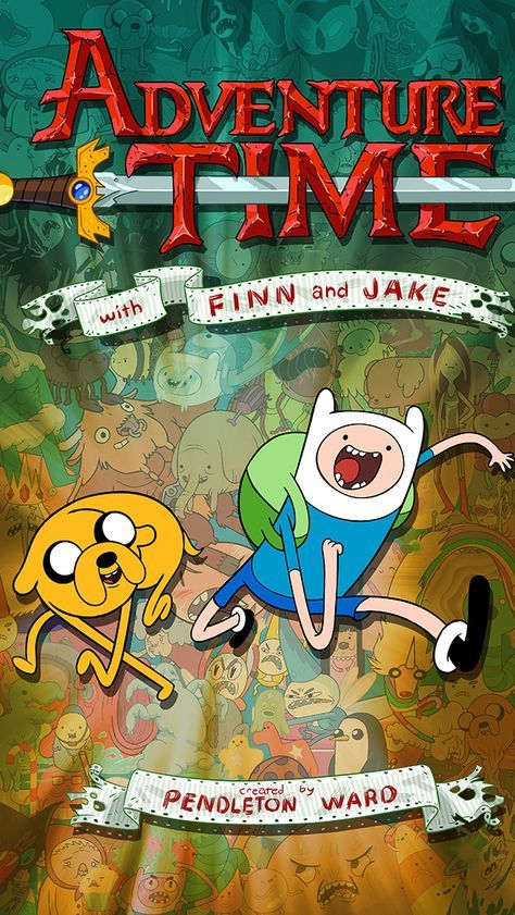 Serie Hora de aventuras