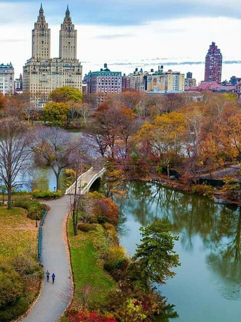 Lugar Central Park