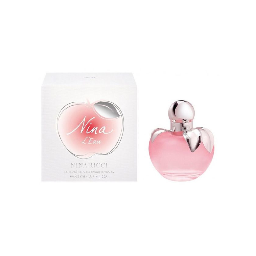 Beauty Nina Ricci Nina Eau de Toilette Vaporizador 50 ml