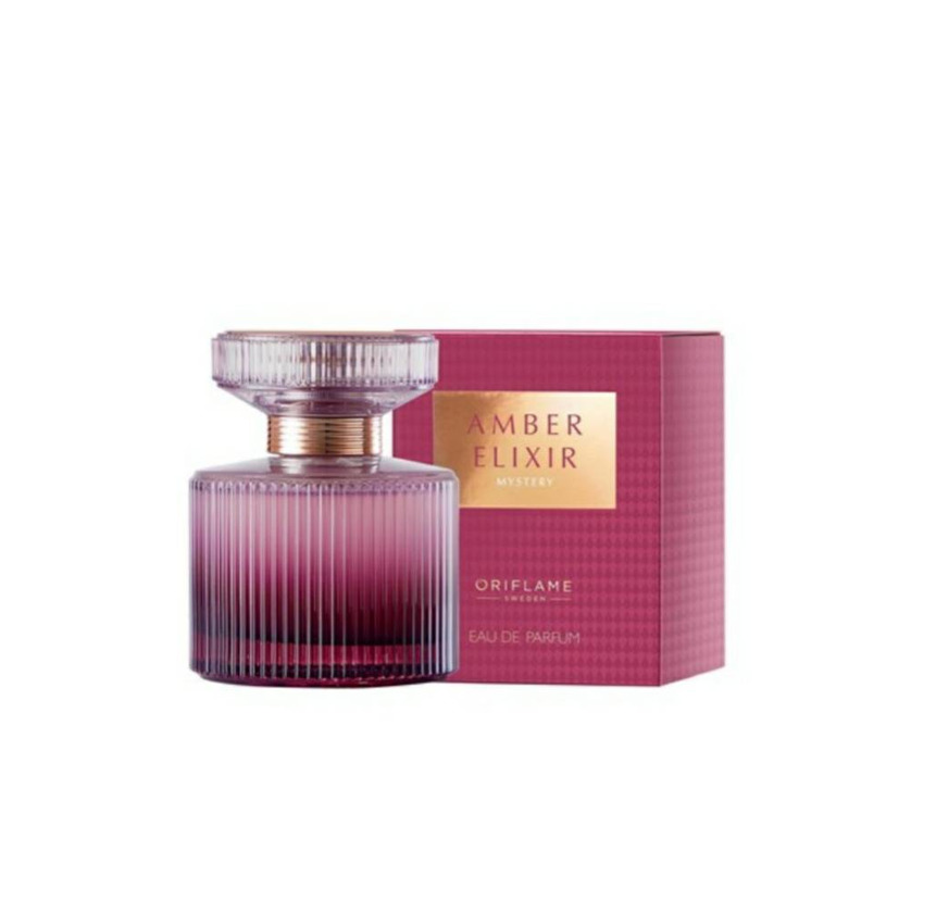 Products Eau de Parfum Amber Elixir Mystery