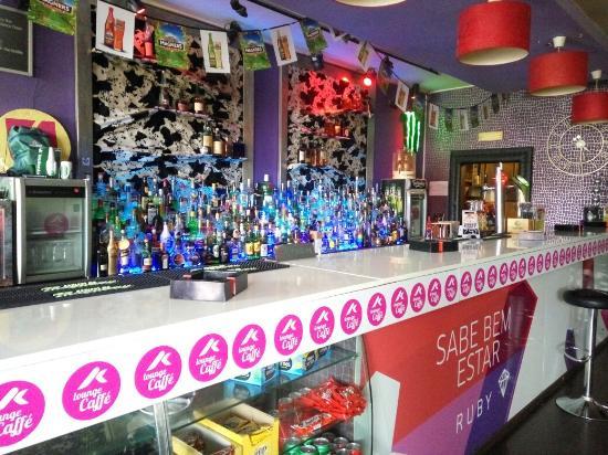 Restaurants Kimika Lounge