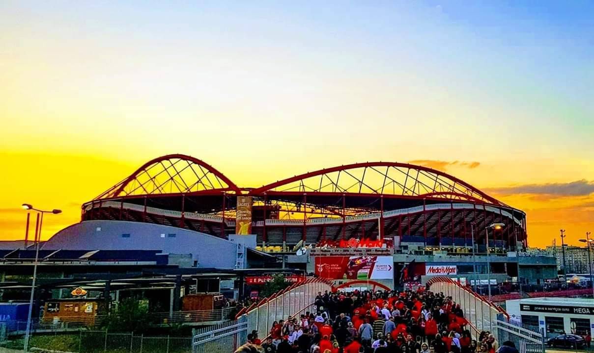 Place Estádio Sport Lisboa e Benfica