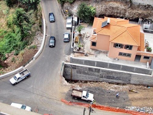 Lugar Estrada do Livramento