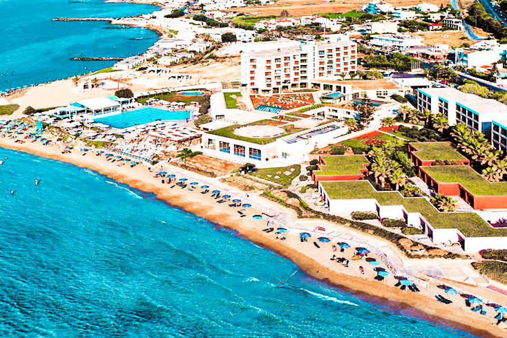 Places Arina Beach Resort - Creta