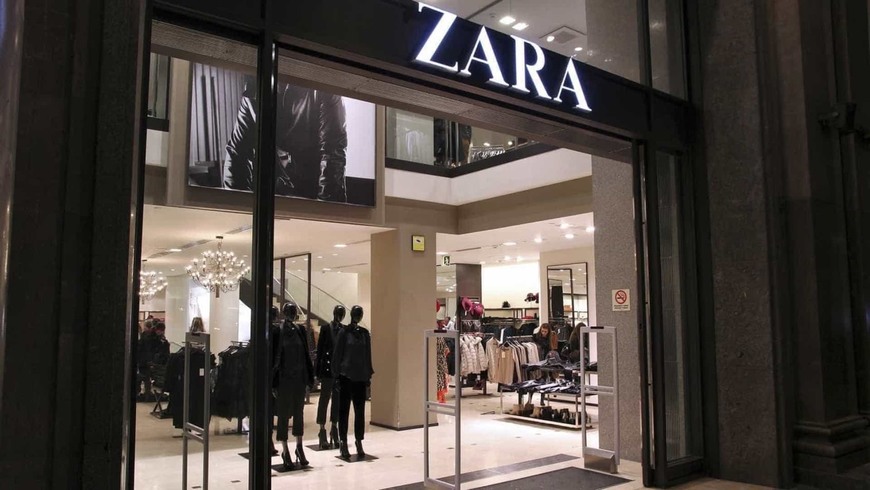 Restaurantes Zara