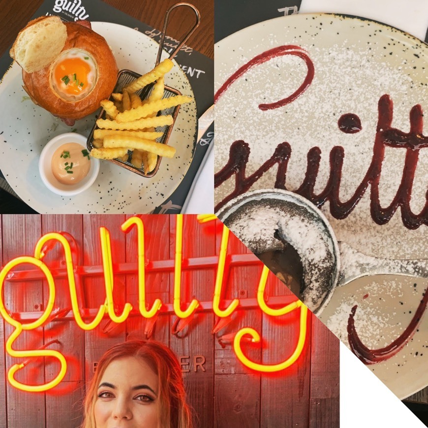 Restaurantes Guilty by Olivier, Porto