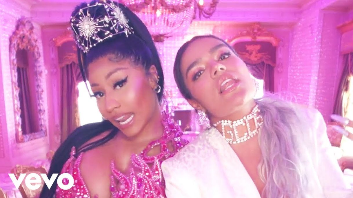 Fashion Karol G, Nicki Minaj - Tusa