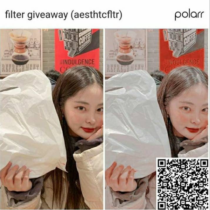 FILTER GIVEAWAY (aesthtcfltr)