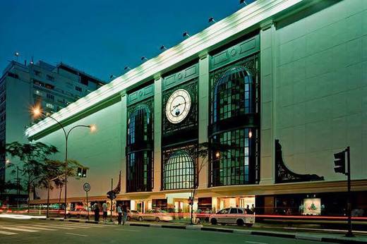 Shopping Pátio Paulista